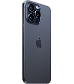 Amazon.com: Apple iPhone 15 Pro Max, 512GB, Natural Titanium